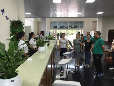 劍河縣游客接待中心正式運營，打造“一站式”旅游服務新體驗